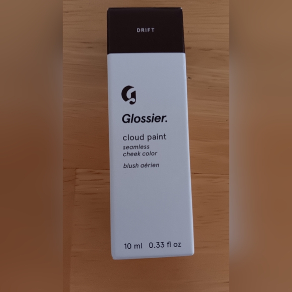 Glossier Cloud Paint Seamless Cheek Color Drift NWT - Picture 2 of 2